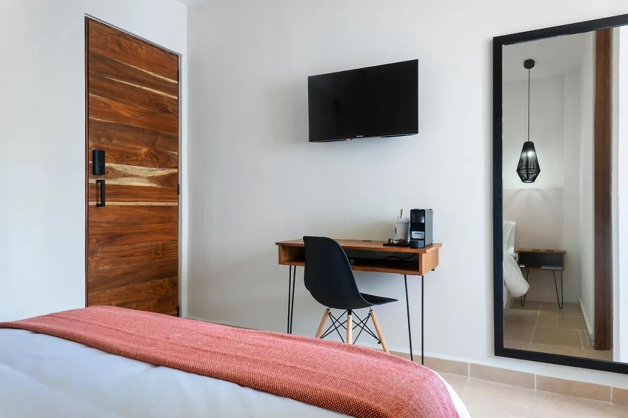 Rodina Boutique Hotel Playa del Carmen