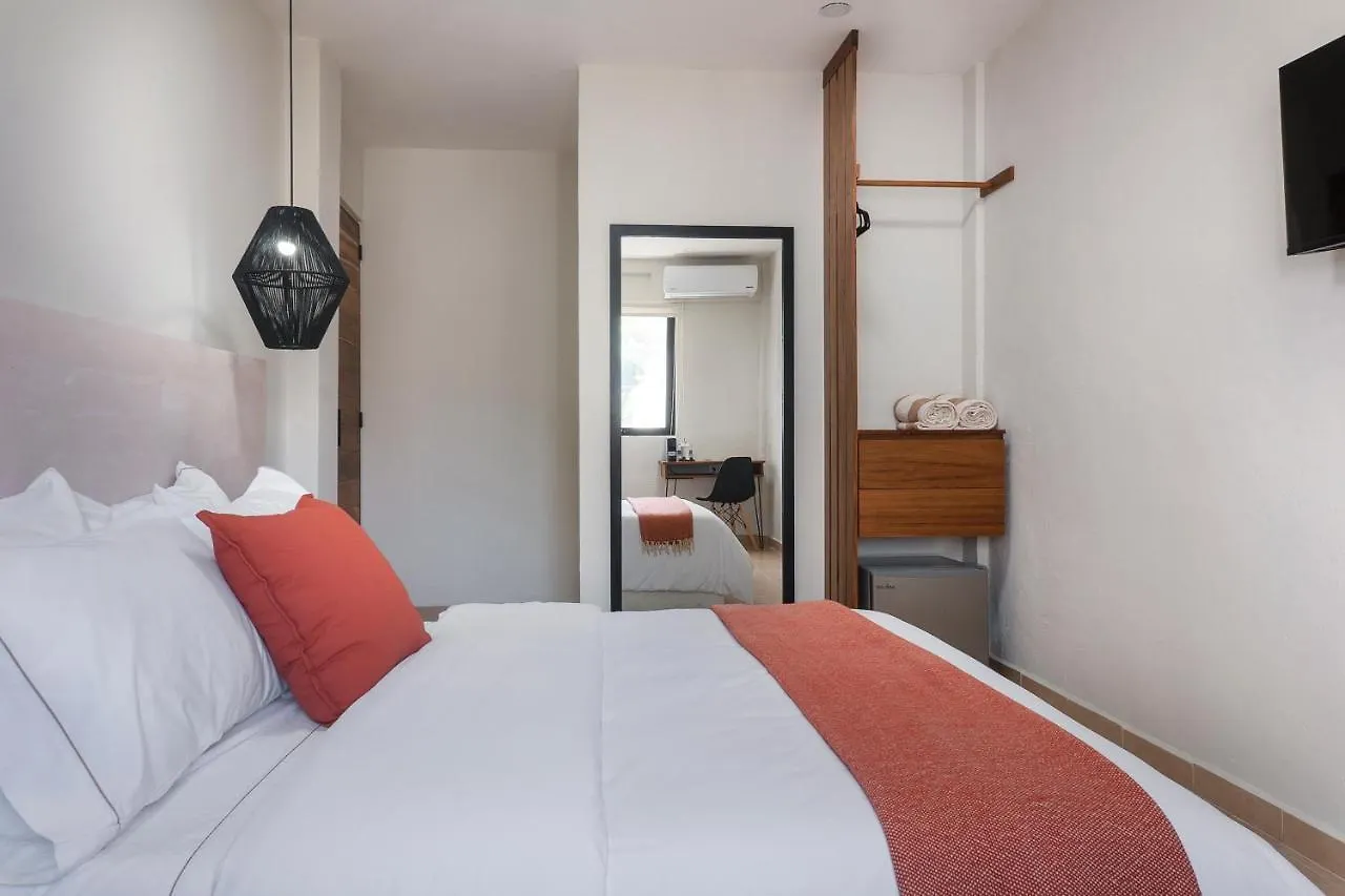 Rodina Boutique Hotel Playa del Carmen