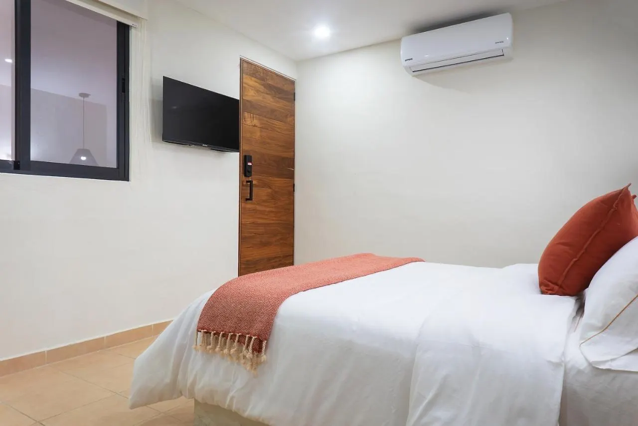Rodina Boutique Hotel Playa del Carmen