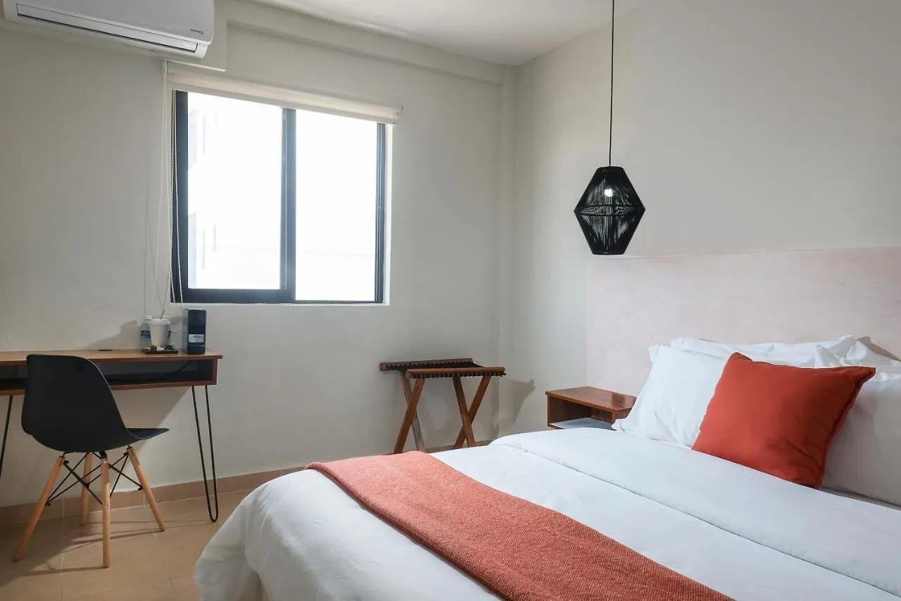 Rodina Boutique Hotel Playa del Carmen 0*,  Mexique