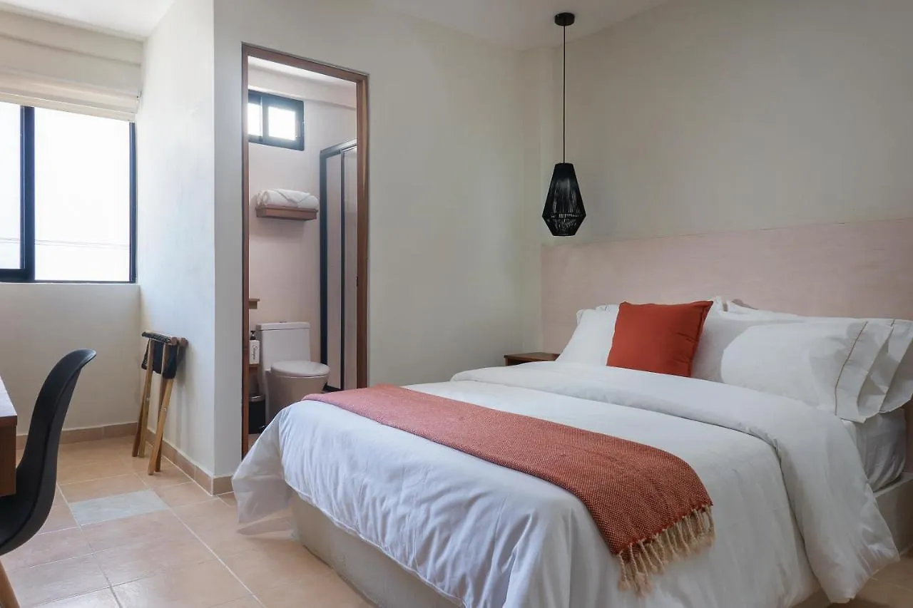 Rodina Boutique Hotel Playa del Carmen