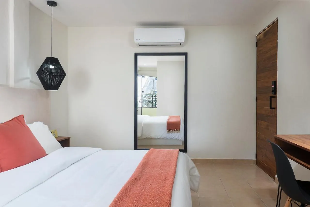 Rodina Boutique Hotel Playa del Carmen