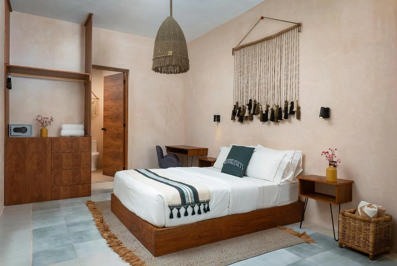 Rodina Boutique Hotel Playa del Carmen