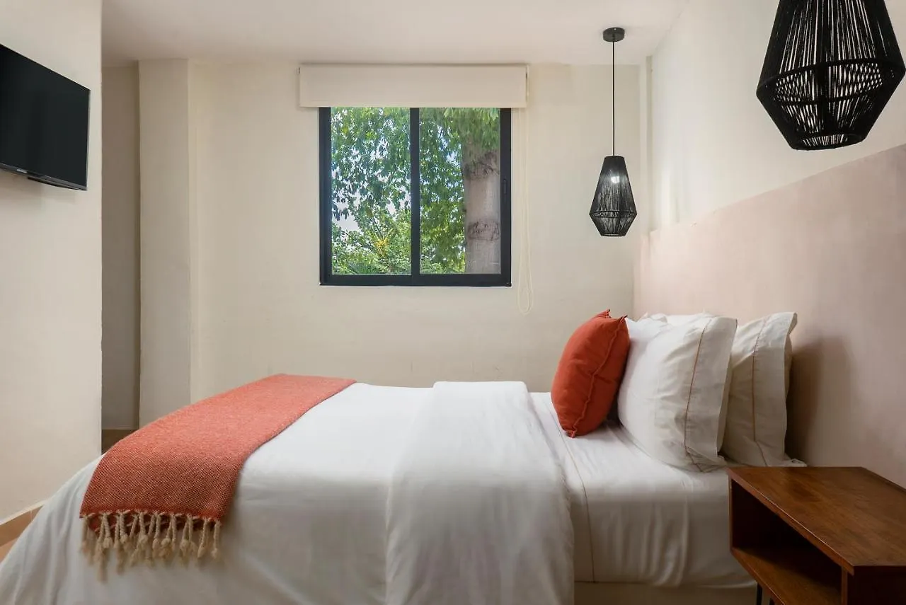 Rodina Boutique Hotel Playa del Carmen