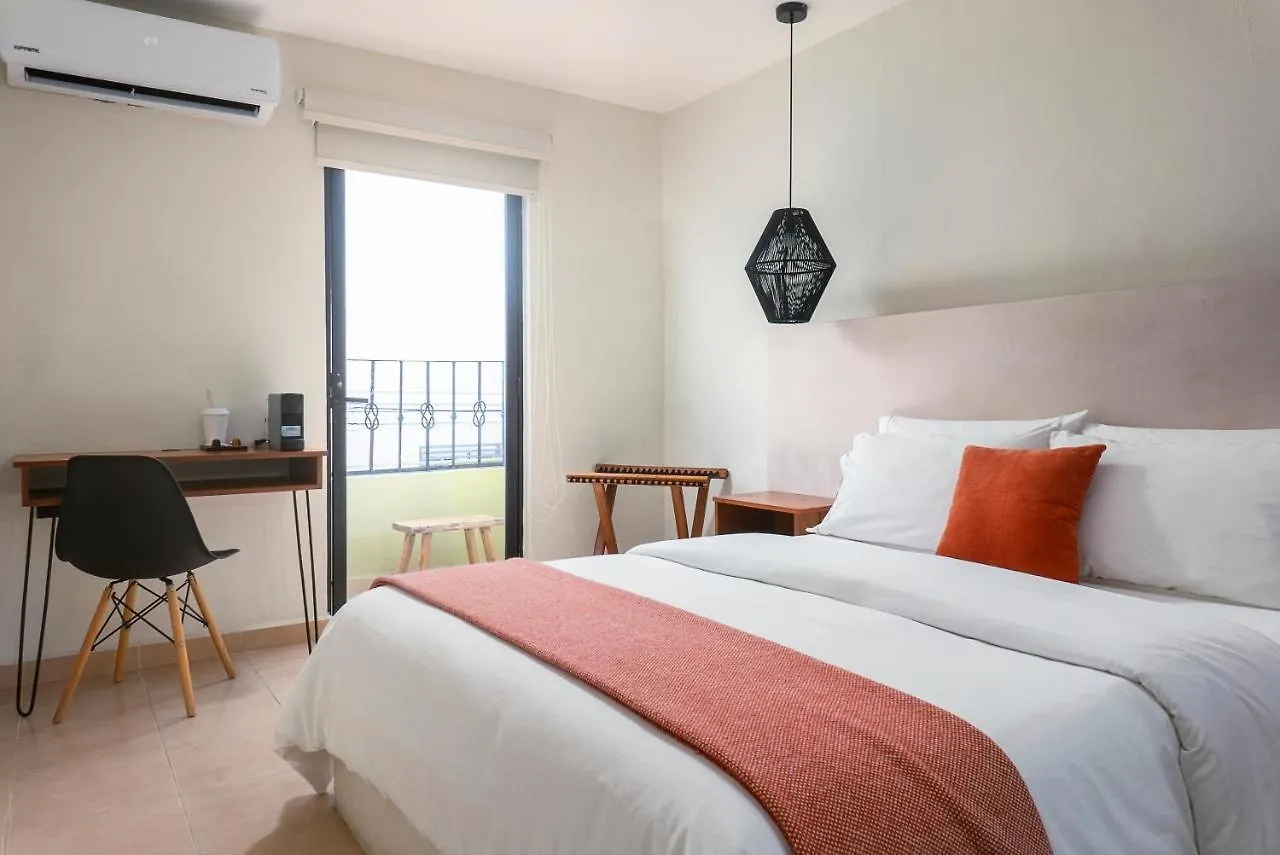 Rodina Boutique Hotel Playa del Carmen