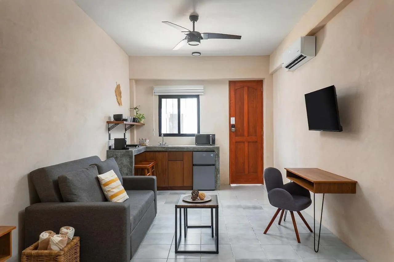 Rodina Boutique Hotel Playa del Carmen 0*,