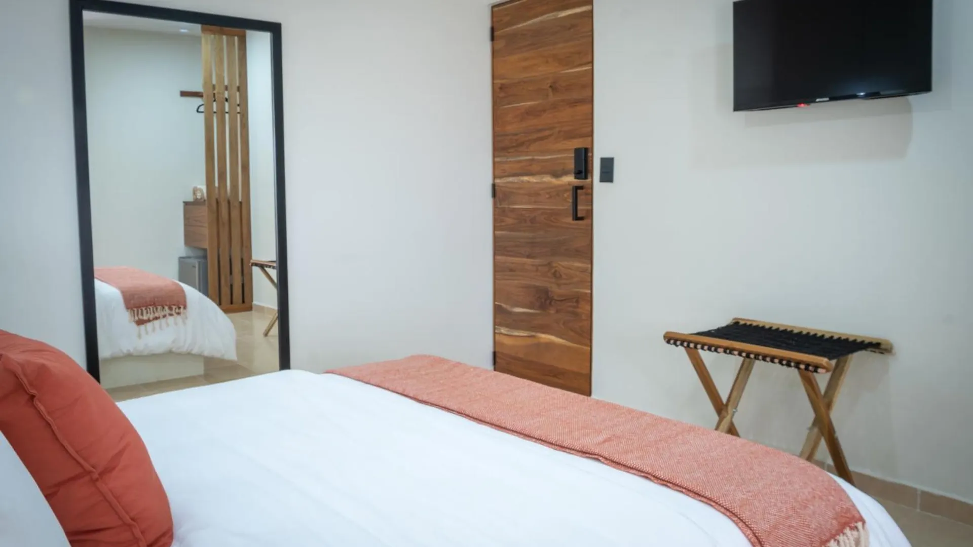 Rodina Boutique Hotel Playa del Carmen Mexique