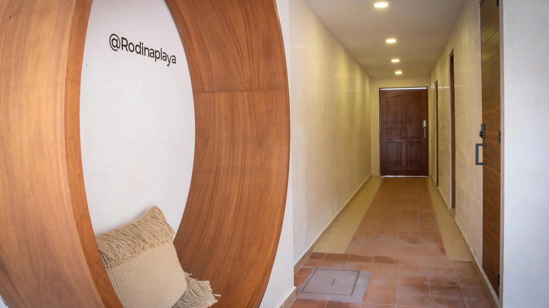 Rodina Boutique Hotel Playa del Carmen 0*,  Mexique