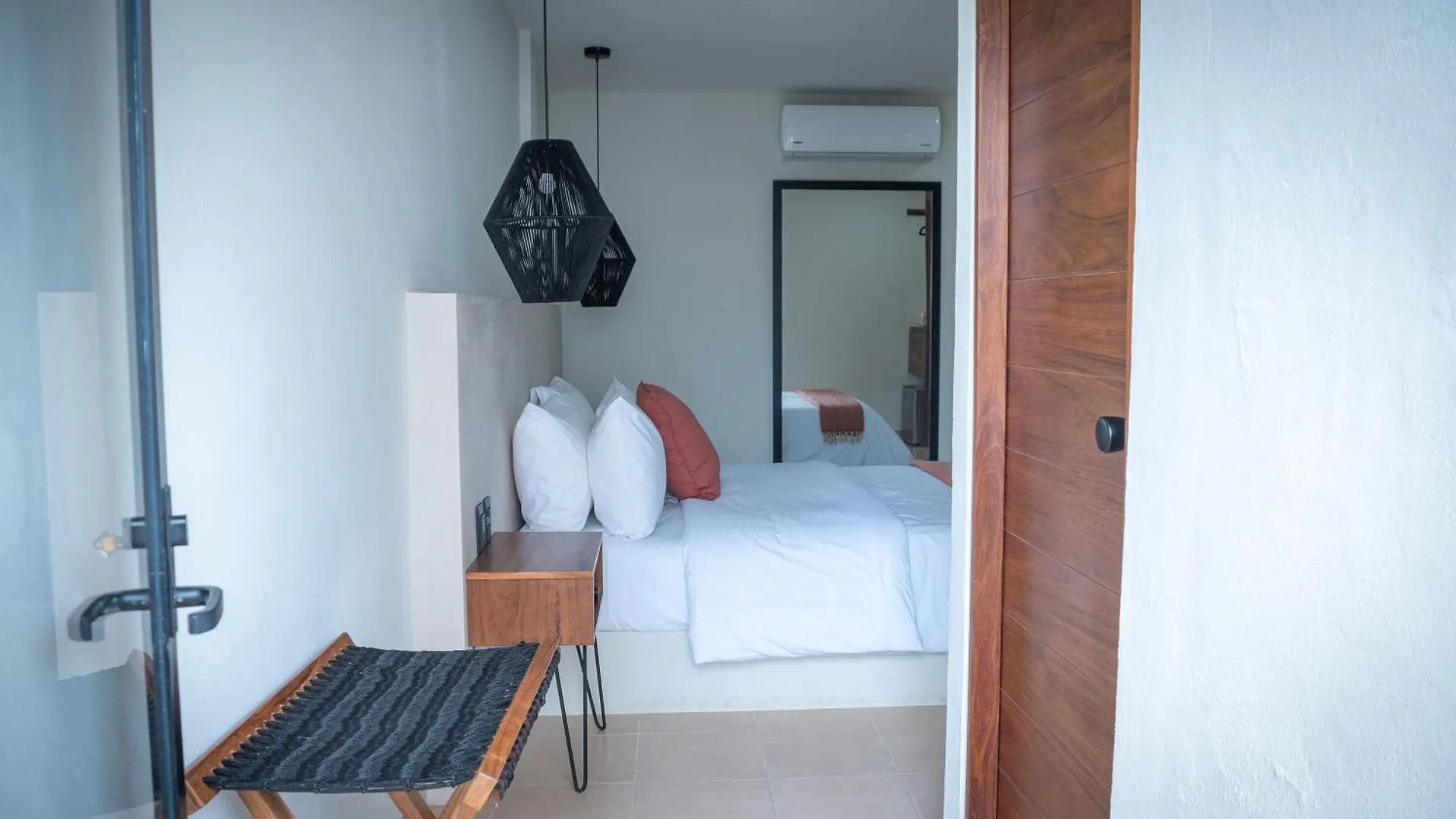 Rodina Boutique Hotel Playa del Carmen 0*,  Mexique